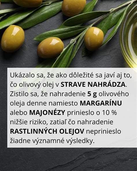Infografika o zdravotných benefitoch olivového oleja