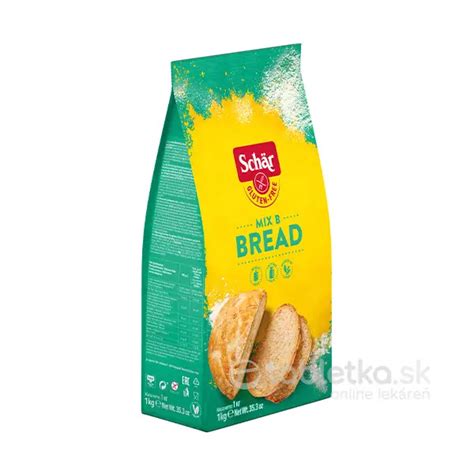 Balenie múky Schär Mix B