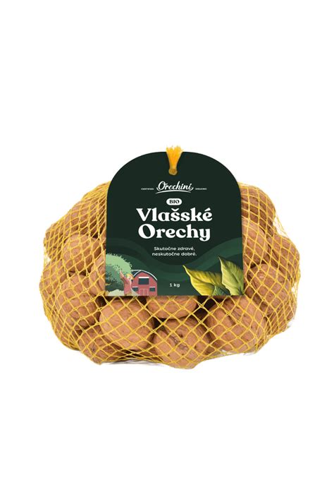 vlašské orechy v škrupine