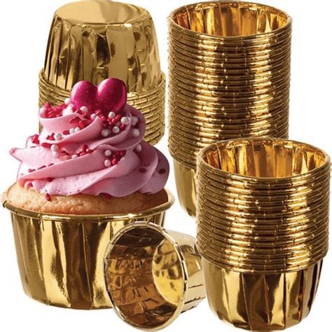Silikónové košíčky na muffiny pripravené na varenie v pare