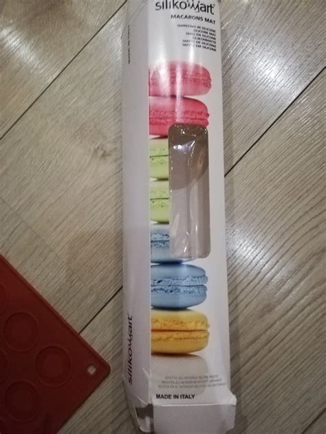 Porovnanie typov podložiek na makrónky: silikón, papier, teflón