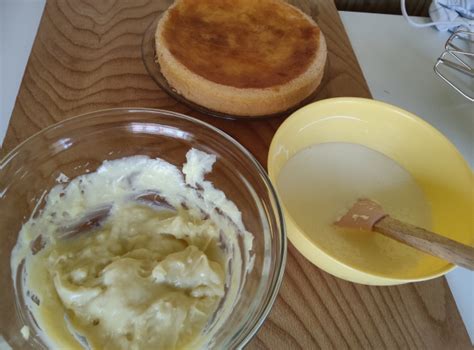 Ilustrácia prípravy pudingovej plnky