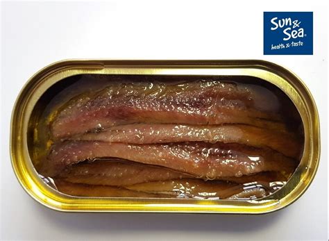 Sardelové filety v oleji