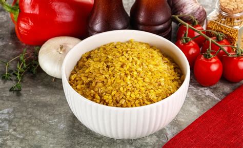 Bulgur a jeho nutričné hodnoty