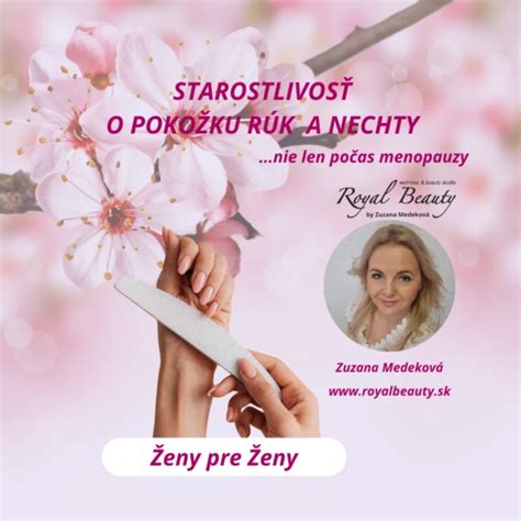 Starostlivosť o zdravé a pevné nechty