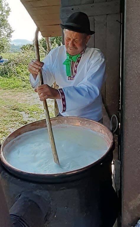 Domáca výroba bryndze