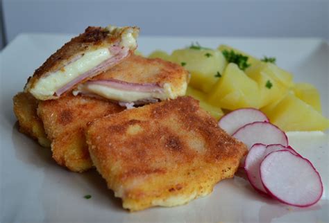 Vyprážaný ovčí syr