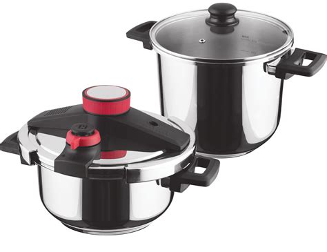 Porovnanie modelov tlakových hrncov Tescoma