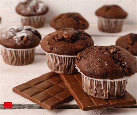 postup prípravy cesta na muffiny