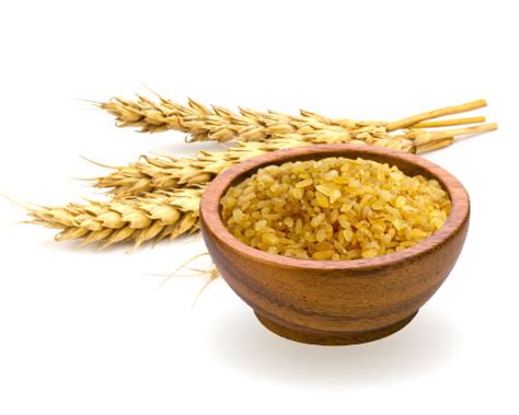 Pšenica a bulgur