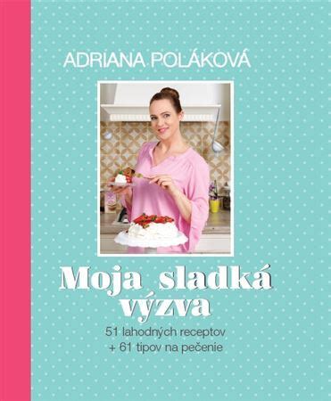 Obálka knihy Moja sladká výzva