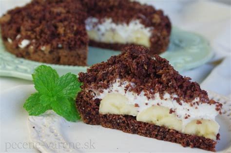Hotová Krtková torta