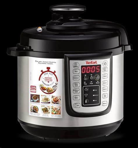 Obrázok Tefal All in one pot (CY505) v kuchyni