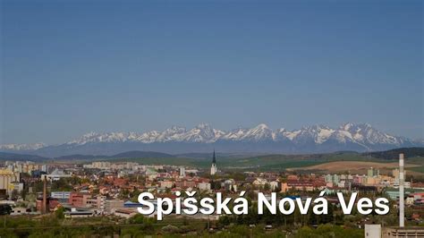 Pohľadnica Spišskej Novej Vsi