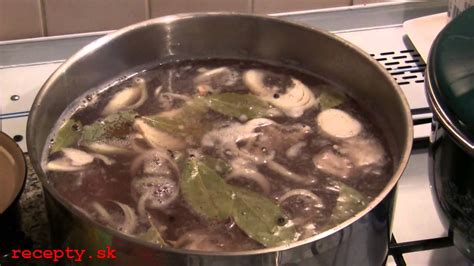 čistenie hovädzej pečene od blán a žiliek