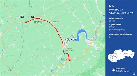 Mapa Púchova s vyznačenými reštauráciami a stravovacími zariadeniami