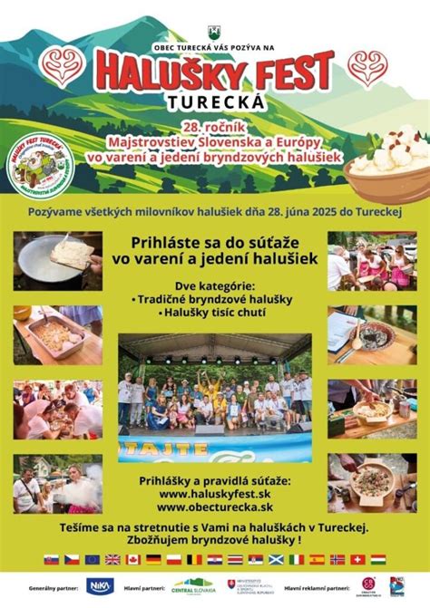 Ilustrácia tradičných slovenských bryndzových halušiek