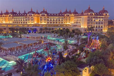 Luxusný hotelový rezort v Turecku