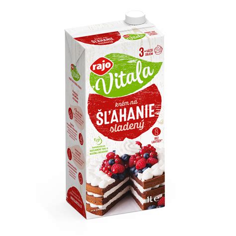 Detailné zobrazenie balenia šľahačky Rajo Vitala