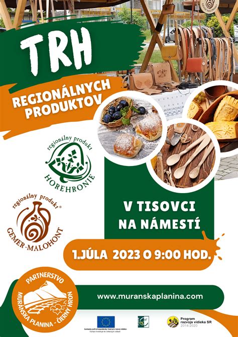 Zoznam regionálnych rybárskych produktov