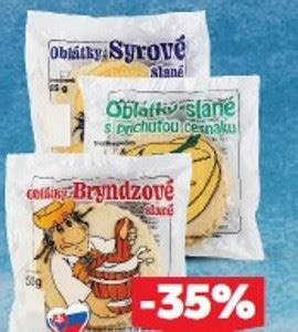 Rôzne druhy plniek pre oblátky