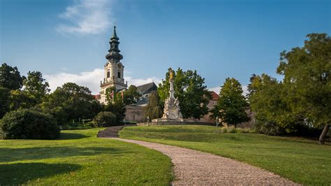 Panoráma Svätého Jura