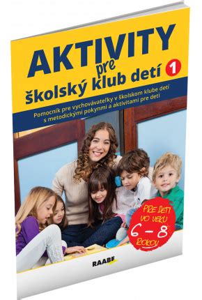 Aktivity v školskom klube detí