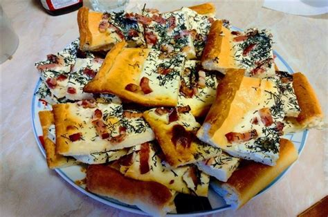 Ingrediencie na smotanový posúch