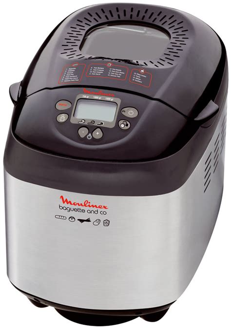 Domáca pekáreň Moulinex