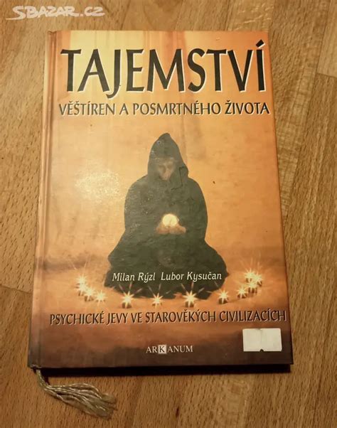 Obal knihy s témou posmrtného života