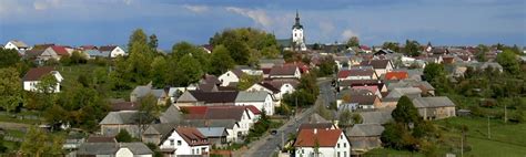 Historický pohľad na obec Hladovka