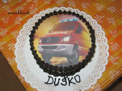 Torta s jedlou oblátkou Ninjago