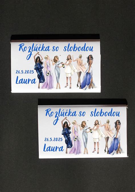 Dekoračné zápichy na torty na rozlúčku so slobodou