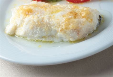 Zapečená treska so syrom a bylinkami