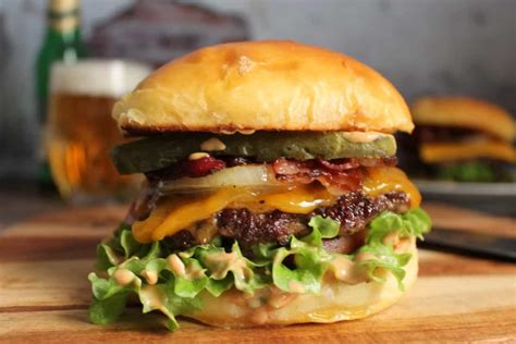 Základné suroviny na domáci burger