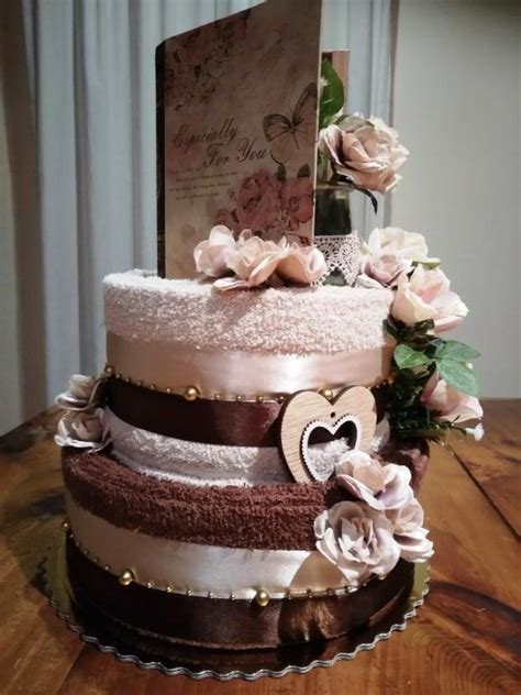 Uteráková torta ako darček