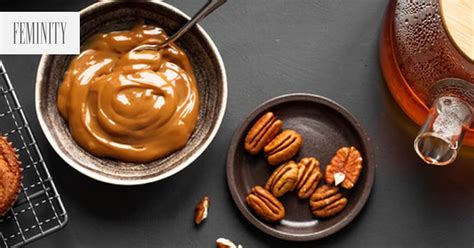 Ingrediencie na prípravu muffinov so slaným karamelom