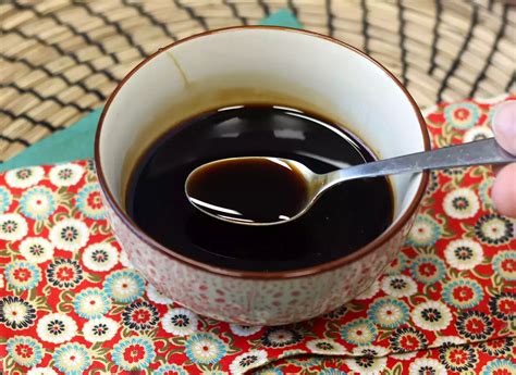 Ingrediencie na domácu Teriyaki omáčku