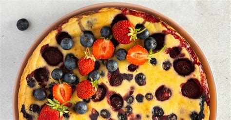 Porcia New York Cheesecaku s lesným ovocím