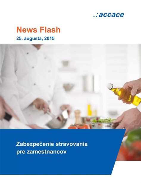 Ilustrácia: Možnosti stravovania zamestnancov