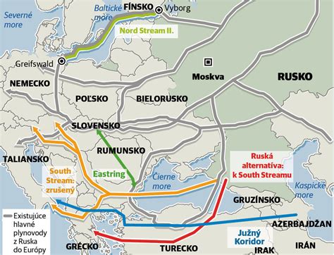 Mapa hlavných prístavov pre dovoz banánov do Európy