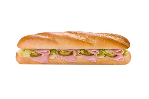 Hotové Panini šunka a syr