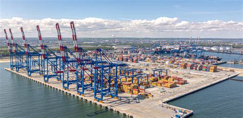 Kontajnerový terminál Burchardkai