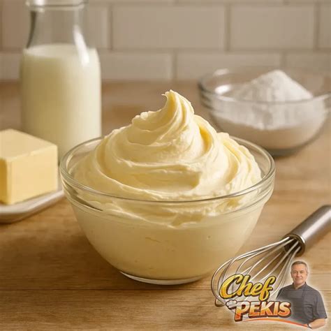 Recept na maslový krém