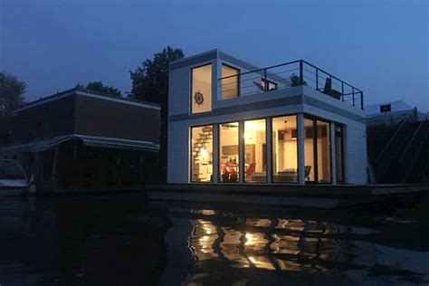 Hausboat na rieke