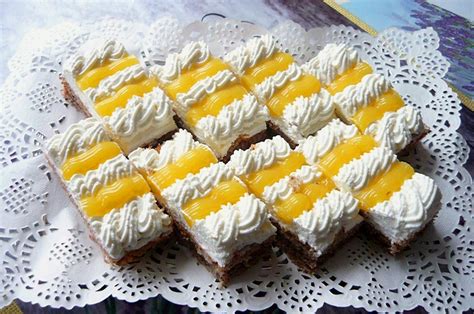 Marhuľové rezy s mascarpone a želé