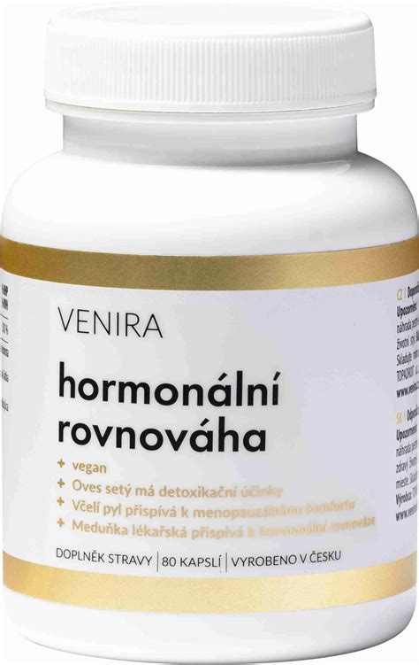 Hormonálna rovnováha ženy