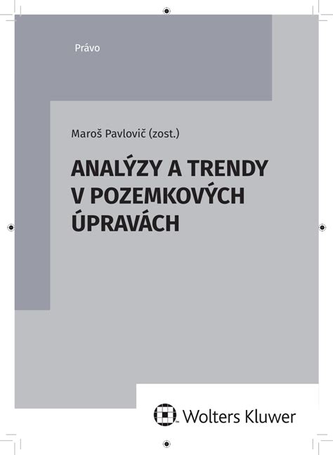Schéma procesu pozemkových úprav na Slovensku
