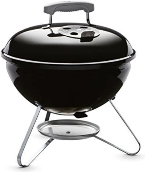 Weber Smokey Joe Silver