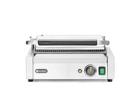 Kontaktný gril s panini